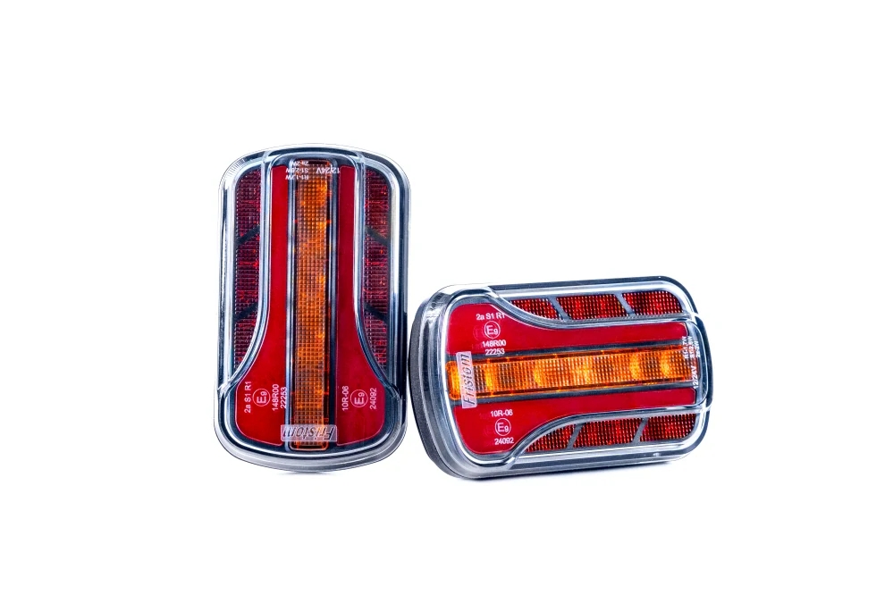 Koncové světlo FT-350 LED 12/24V