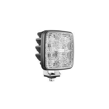 Zpětný (a pracovní) světlomet LED 12-24V 2400 lm Deutsch konektor, homologace