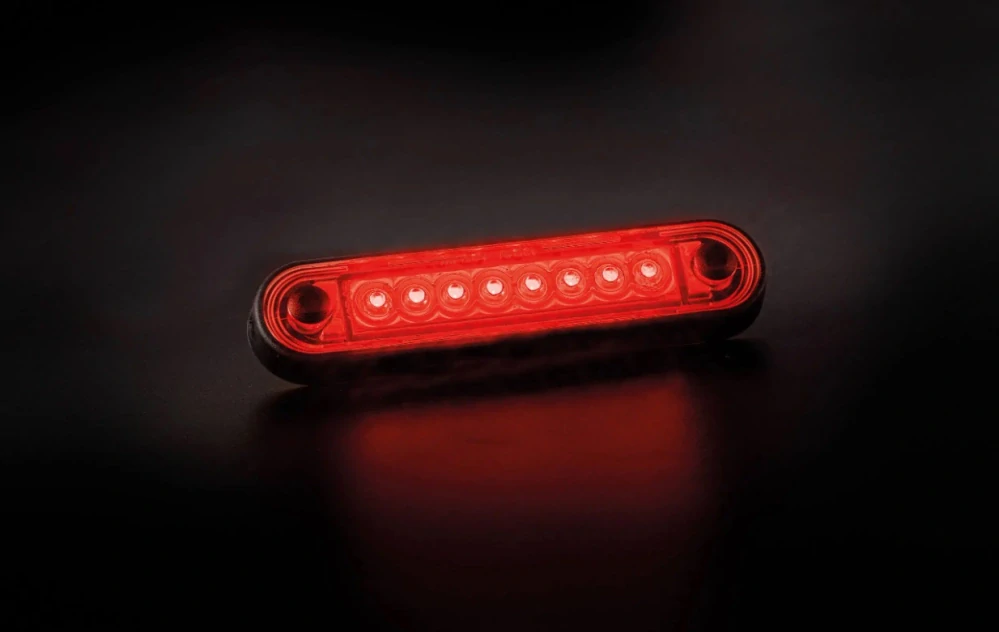 3. brzdové světlo FT-191 LED 12/24V