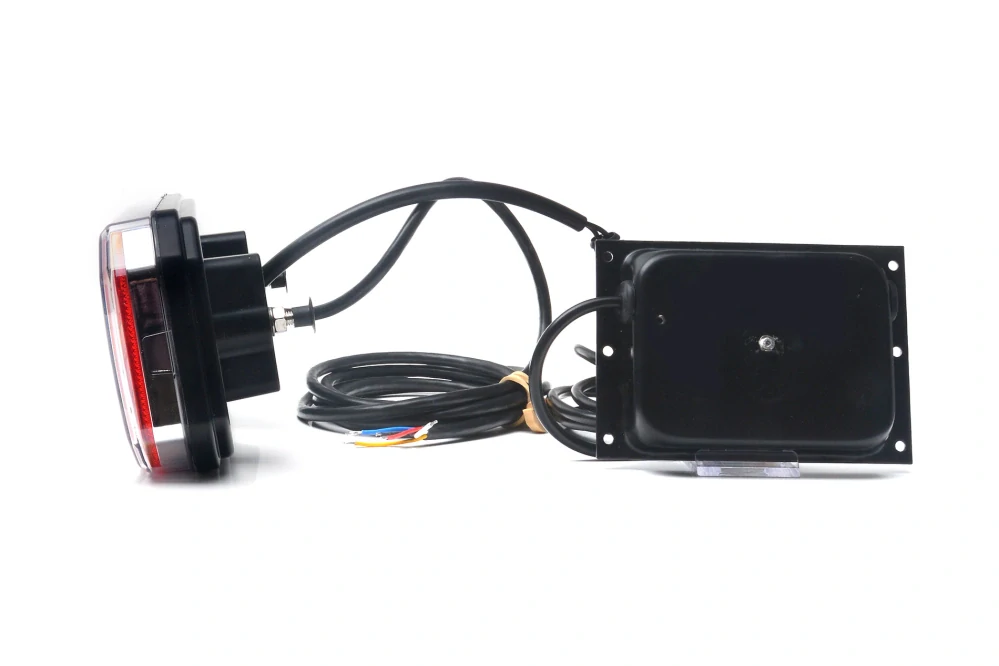 Koncové světlo W150DD/1123 levé/pravé s Odporem 12V