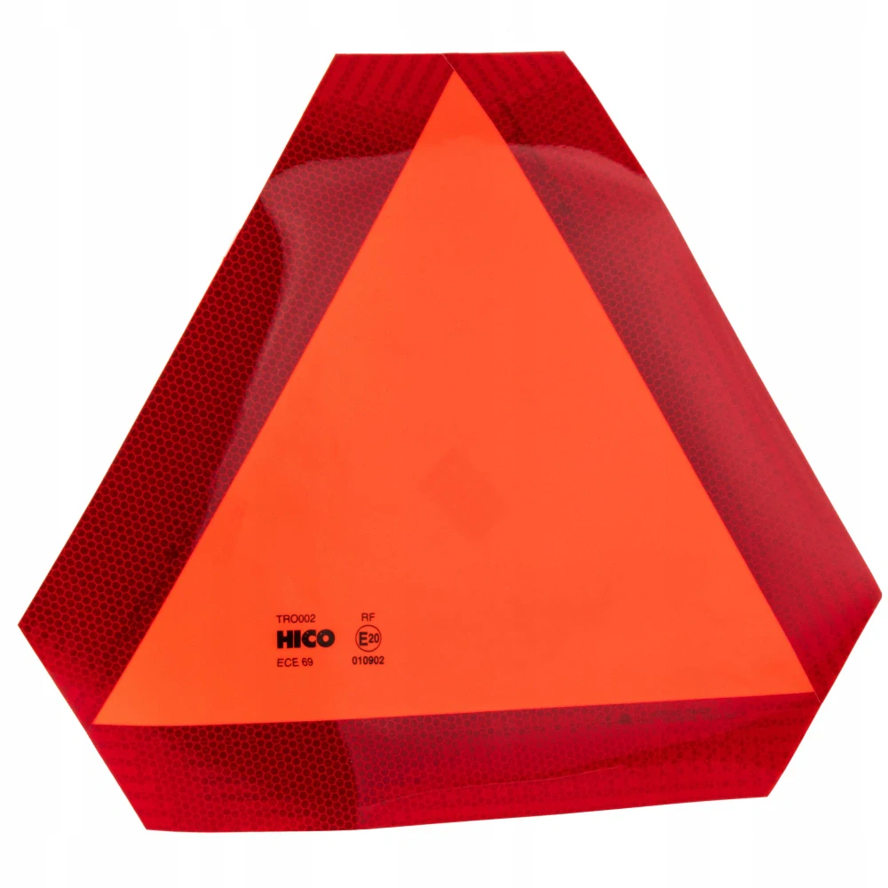 Hico trojúhelník pro PV samolepka - DOPRODEJ