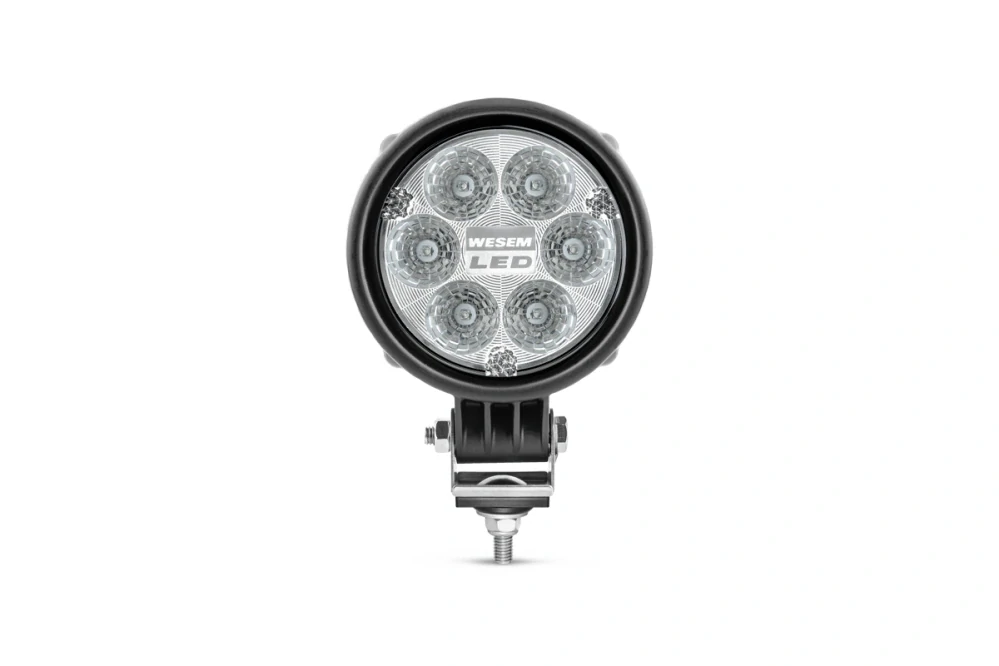 Modré pracovní světlo pro postřikovač CRC3S.54507 LED 12/24V, 32W