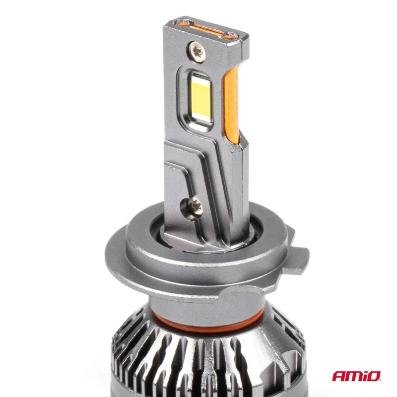 LED žárovky H7 CANBUS 2ks 12V-24V