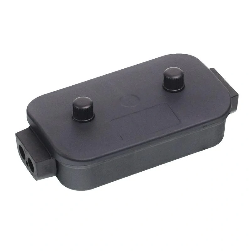 Box na propojení vodičů s konektory