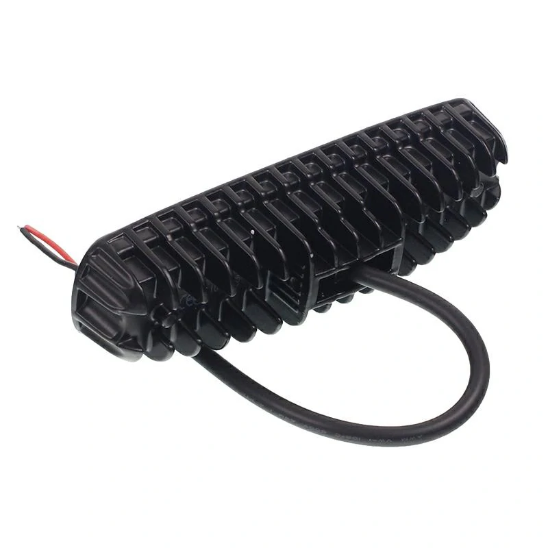 Pracovní světlomet úzký, cca 800lm, 12/24V LED