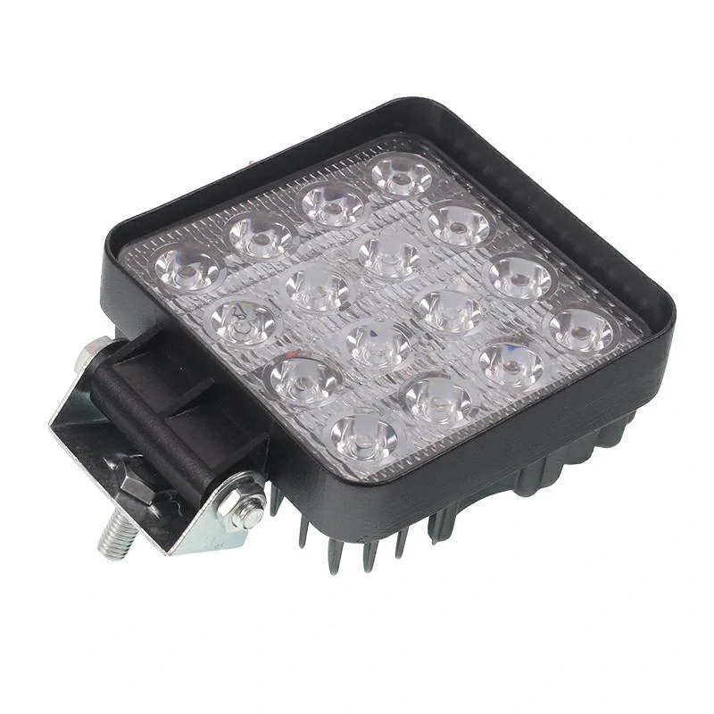 pracovní světlo LED 1800lm 16 LED rozptylové 12/24V