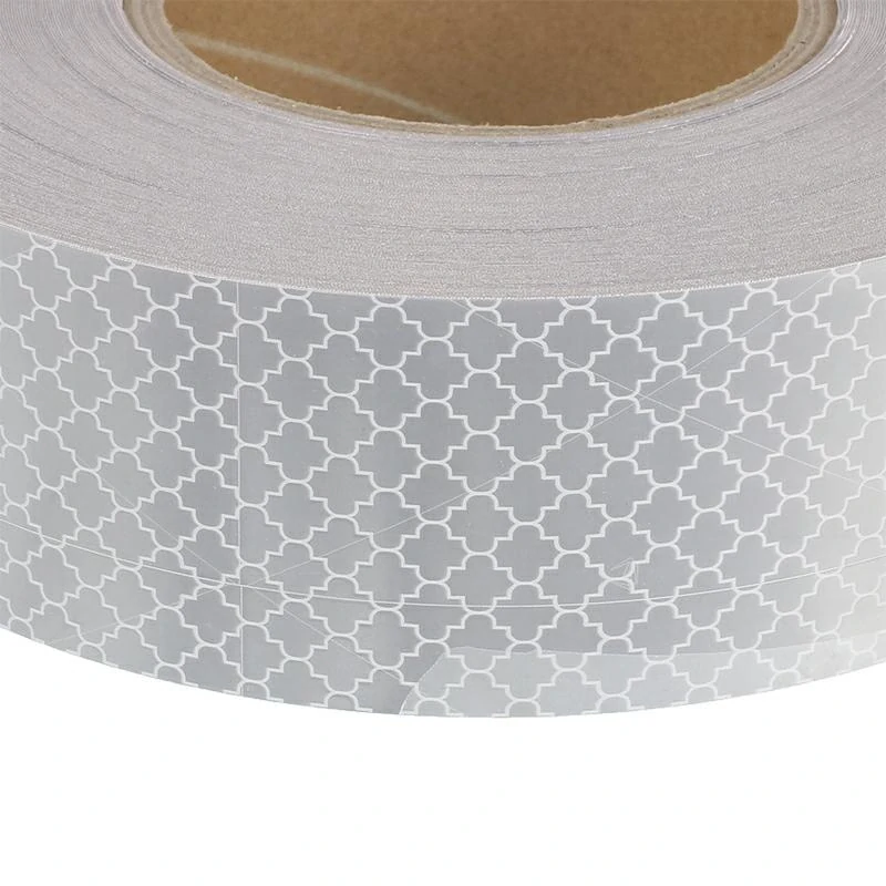 pás reflexní na pevné nástavby bílý balení 4m