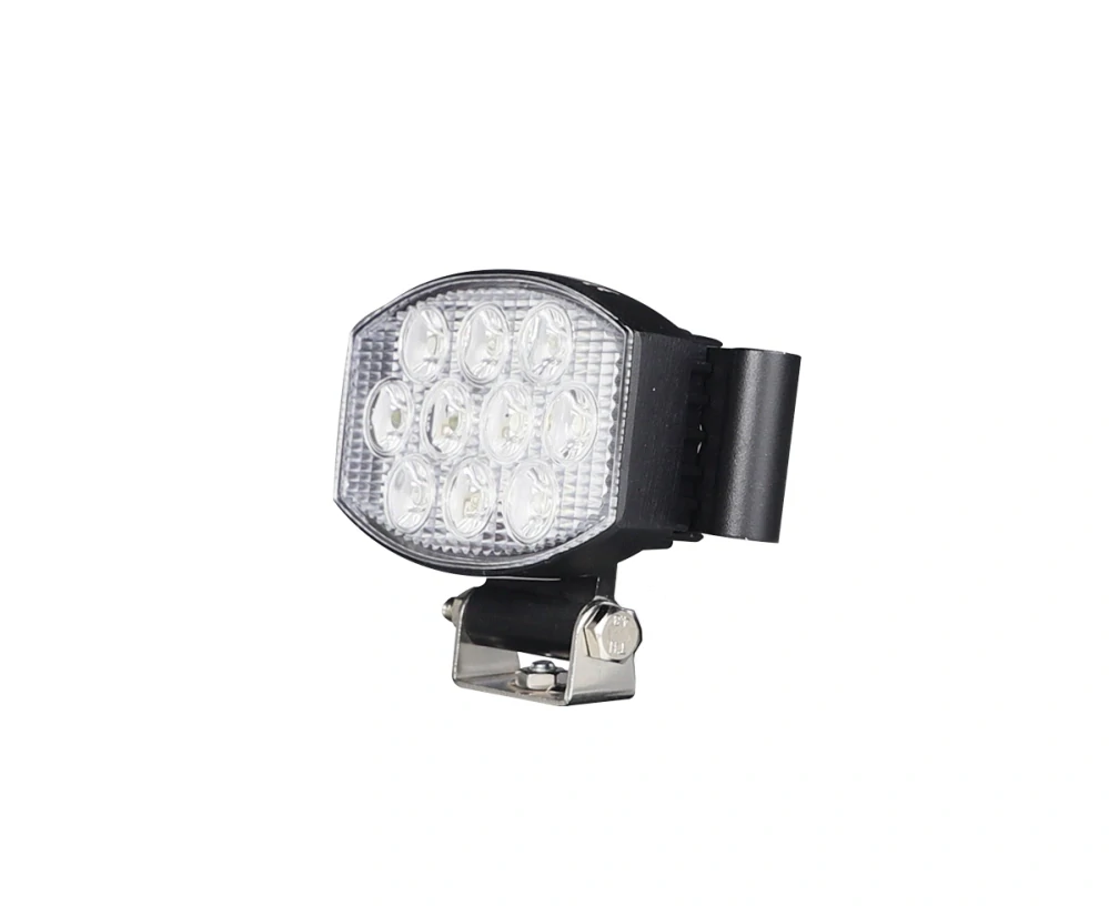 pracovní  světlomet  LED boční uchycení 30W 12/24V