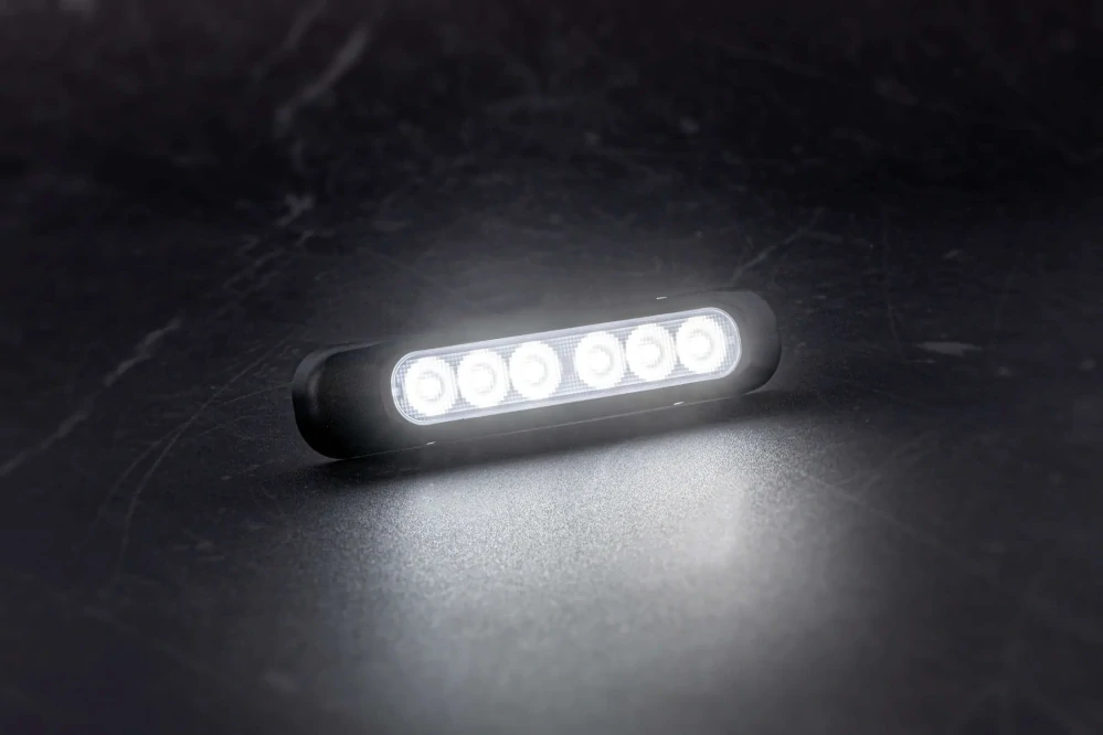 Zpětné světlo FT-333 LED 12/24 V
