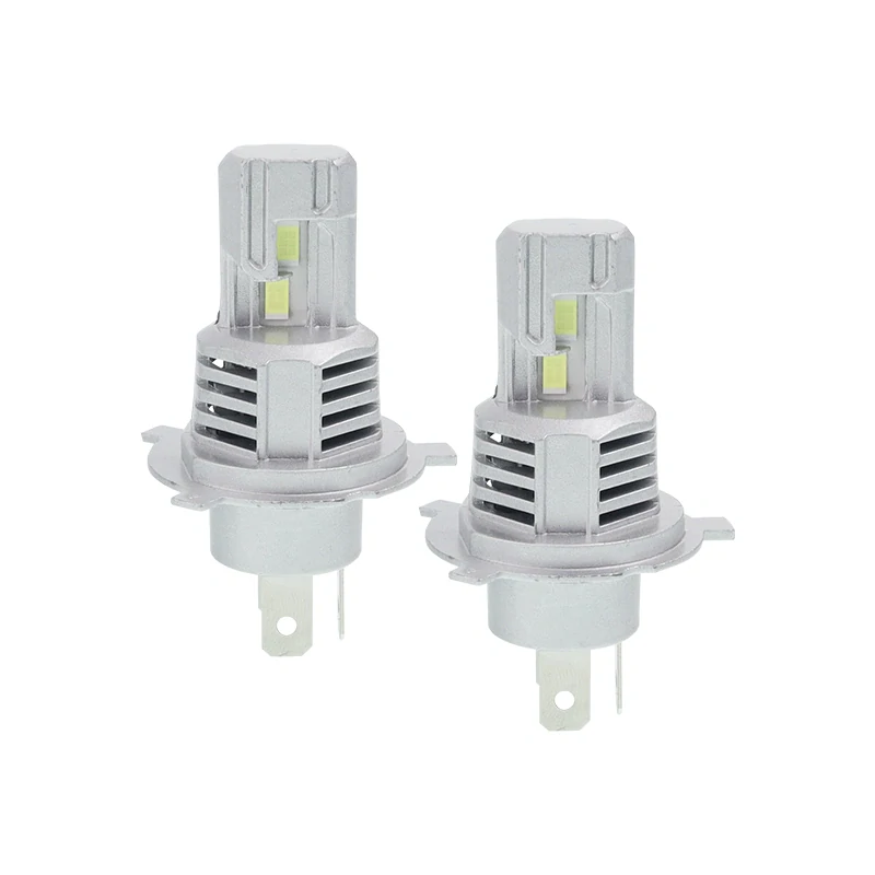 Sada 2ks žárovek LED H4, 9-36V, 30W