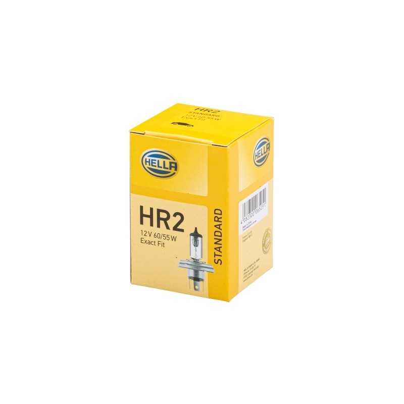 žárovka HELLA H4 12V 60/55W P45t