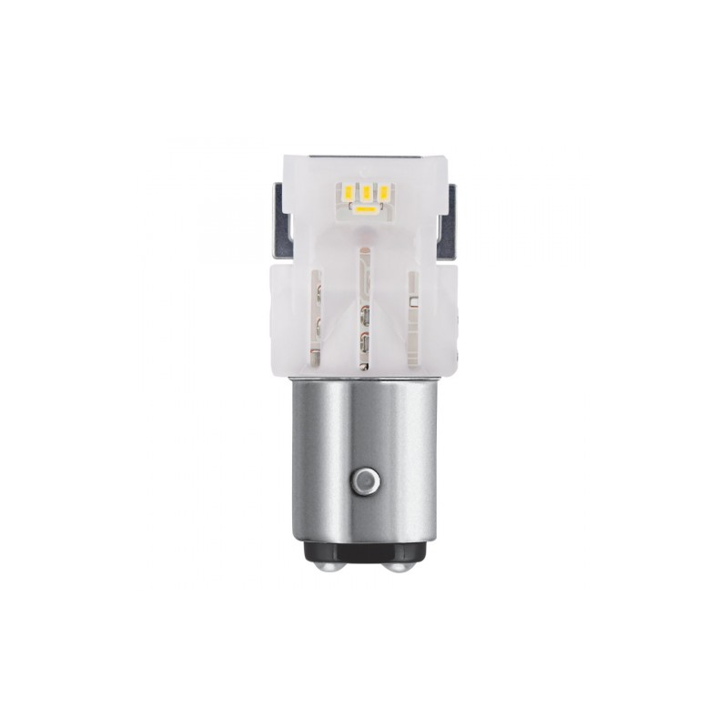 LED 12V 21/5W BAY15d OSRAM blistr 2ks čirá