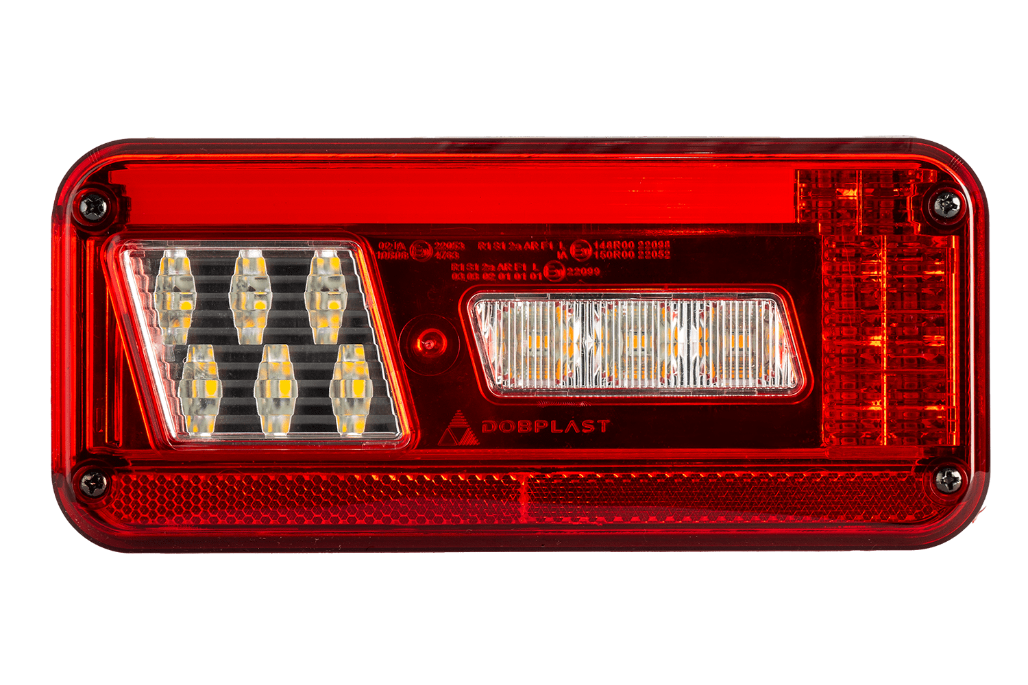 Koncové světlo DPT-30 LED CANBUS pravé (couvačka)