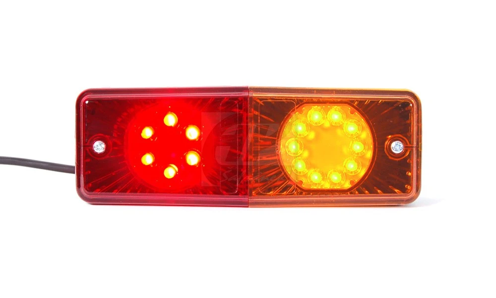 W072/487 (FT-07) LED Koncové světlo 12/24V