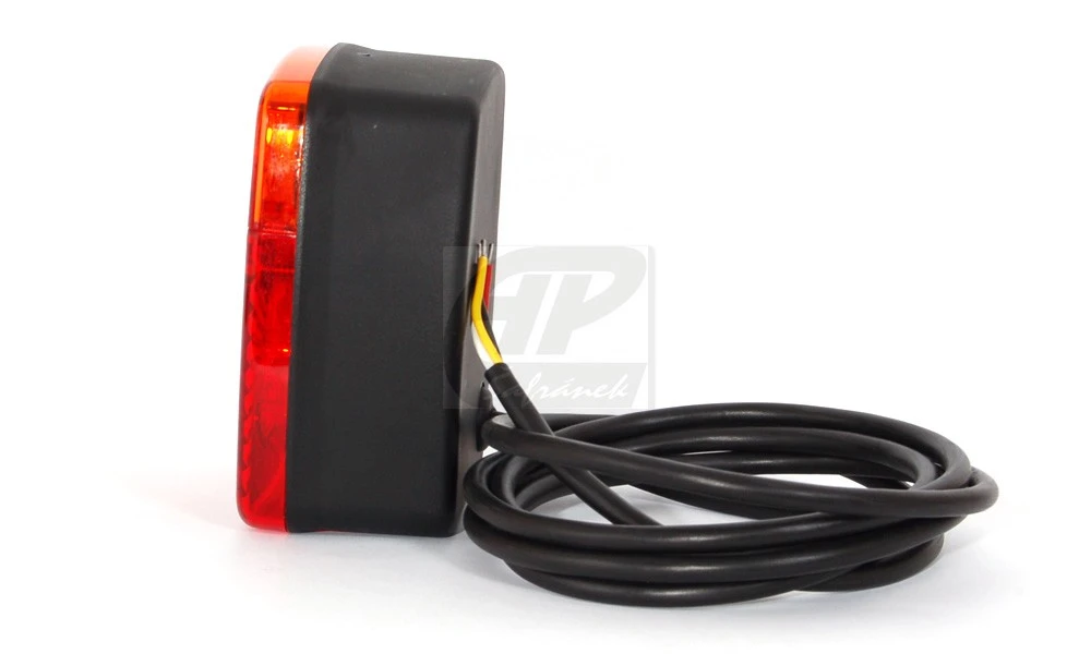 W18/476 LED Koncové světlo 12/24V