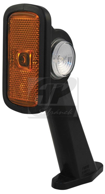 Egkal Pozička tykadlo DLG 002.7 levá LED 12/24V 