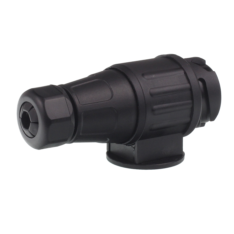 Vidlice - zástrčka 12V 13P plast
