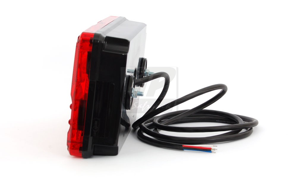 W70/392 LED Koncové světlo 12/24V pravé