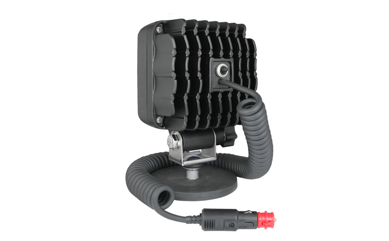 Pracovní světlomet LED 12-24V 1500lm magnetický rozptylový