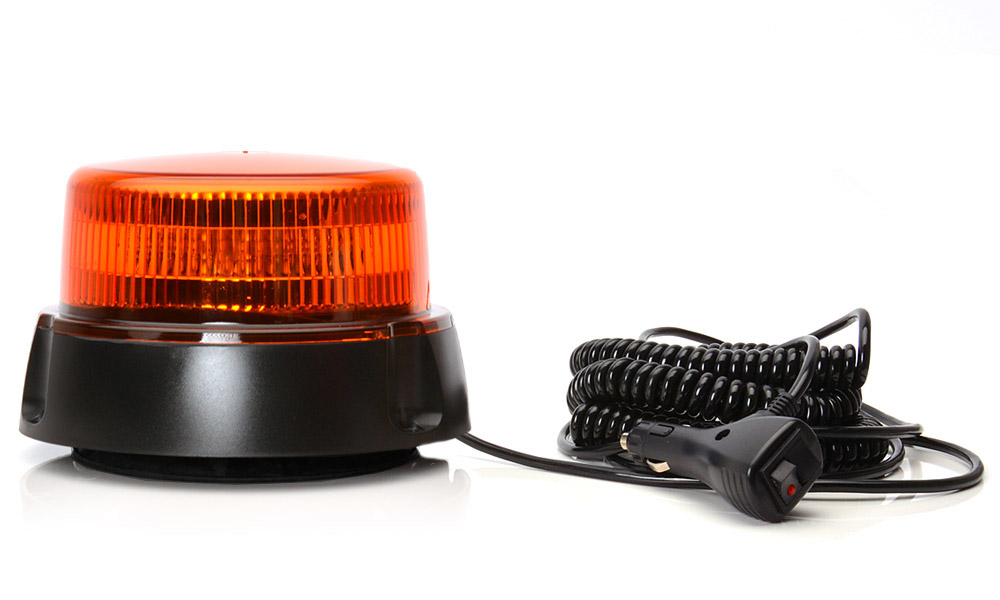PROFI maják LED W112 magnet 852.2 - 8 programů, kabel 7m