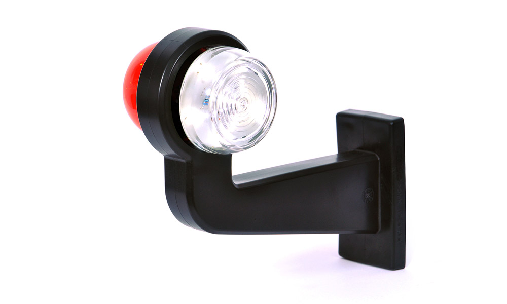 Pozička tykadlo W74/543bcP pravé LED 12/24V
