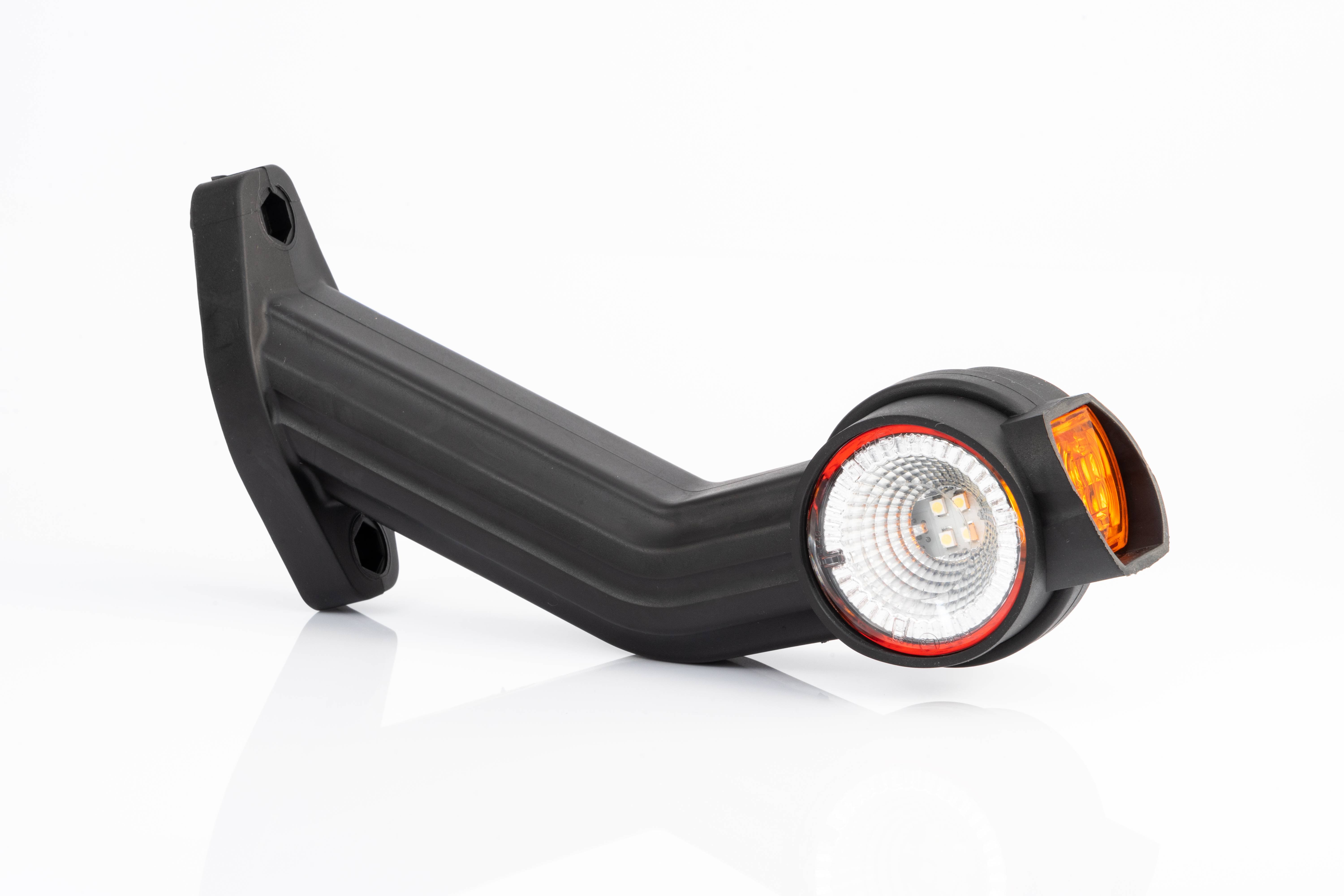 Pozička tykadlo FT-140 pravá LED 12/24V