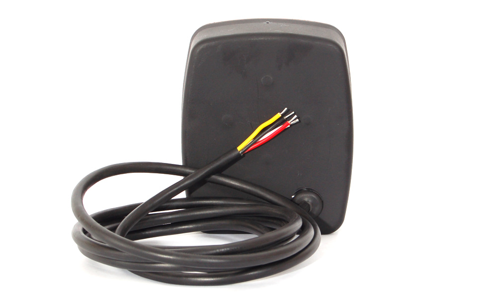 Koncové světlo W18/478 LED/žárovkové 12/24V