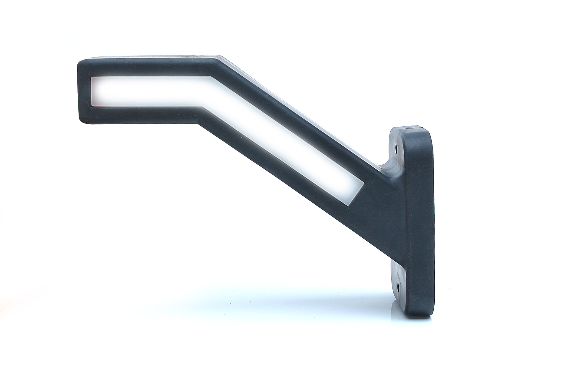 Pozička tykadlo W168.1/1165 pravá LED 12/24V