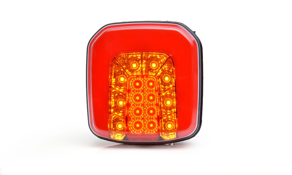 Koncové světlo W145/1089 L/P LED 12/24V