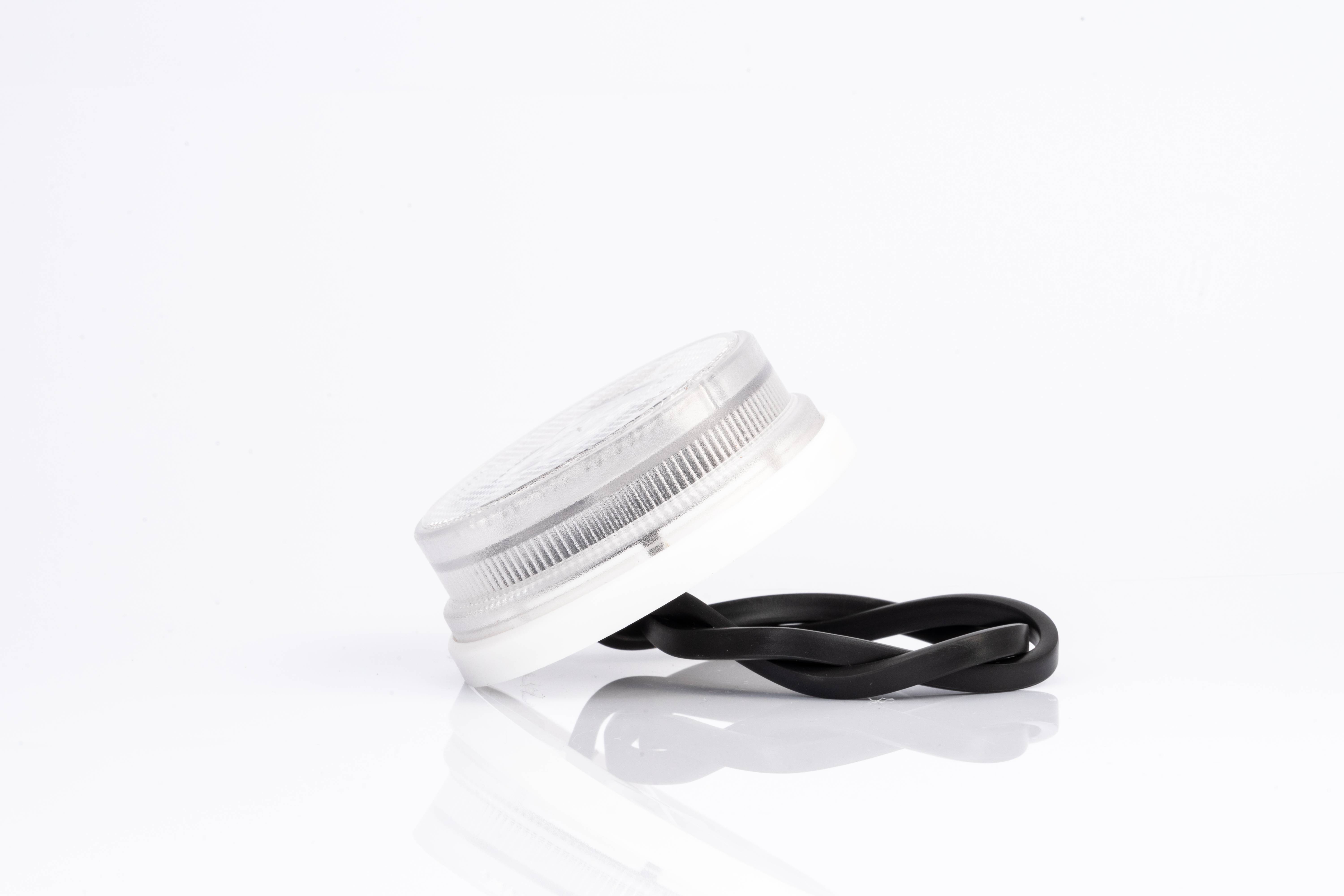 Poziční světlo FT-060 LED 12/24V čiré