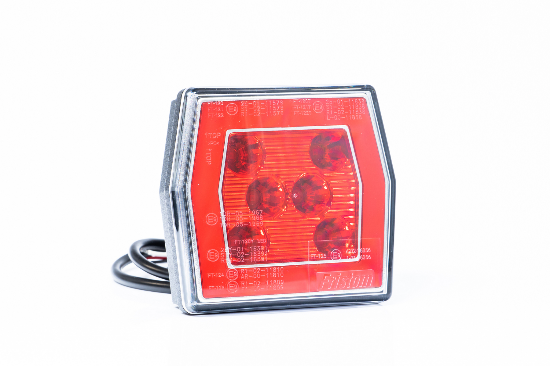 Mlhové světlo FT-123 LED 12/24V