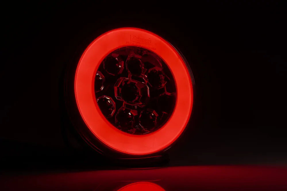 Mlhové světlo FT-111 LED 12/24V