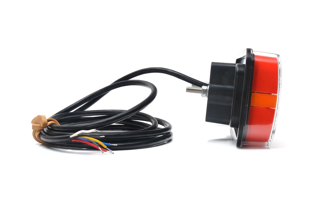 Koncové světlo W187/1324DD L/P LED 12/24V s dynamickým blinkrem