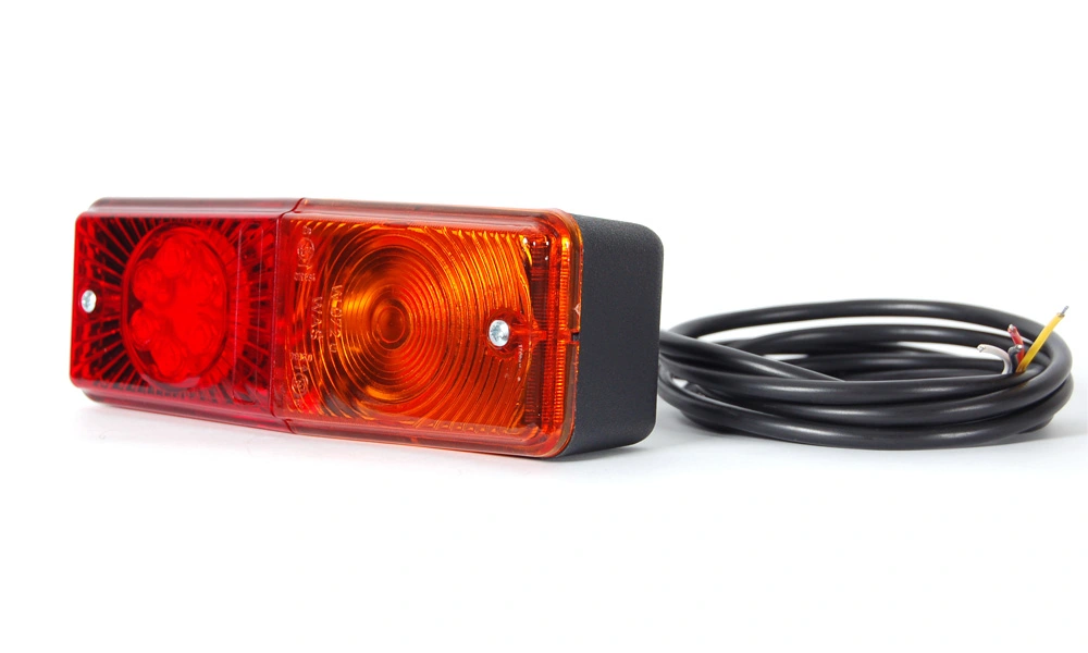 Koncové světlo W072/488 (FT-07) LED/žárovkové 12/24V
