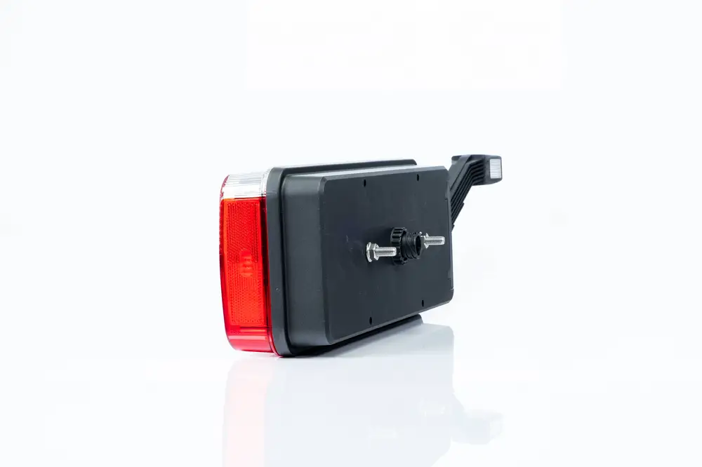 Koncové světlo  FT-500/1367 LED L tykadlo 7pin+4x2pin