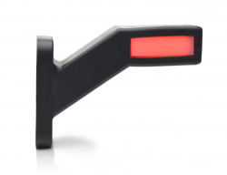 W168.11.2/1449 pravé tykadlo LED s blinkrem 12/24V