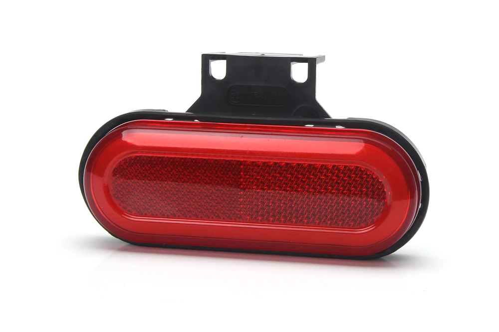 Poziční světlo W198/1400 červené LED 12/24V