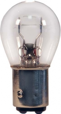 BAZ15d (P21/4W) žárovka 12V 21/4W 