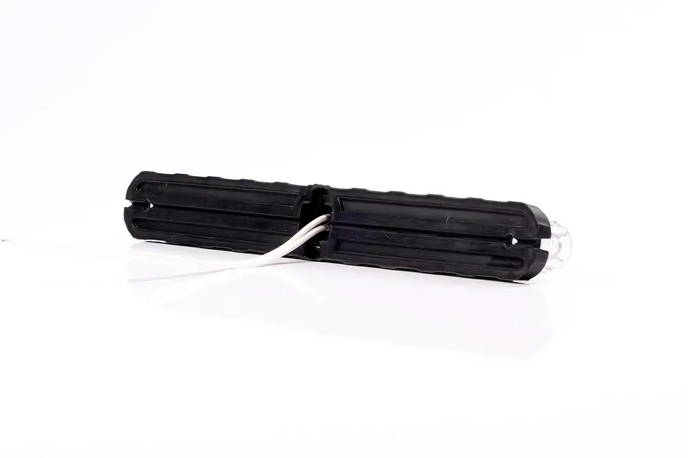 Pozička FT-092 LED čirá 12/24V