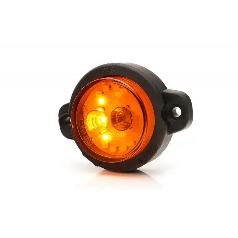 Koncové světlo LED W236 č.1531 R S1 2A  (obrys, brzda, směr)