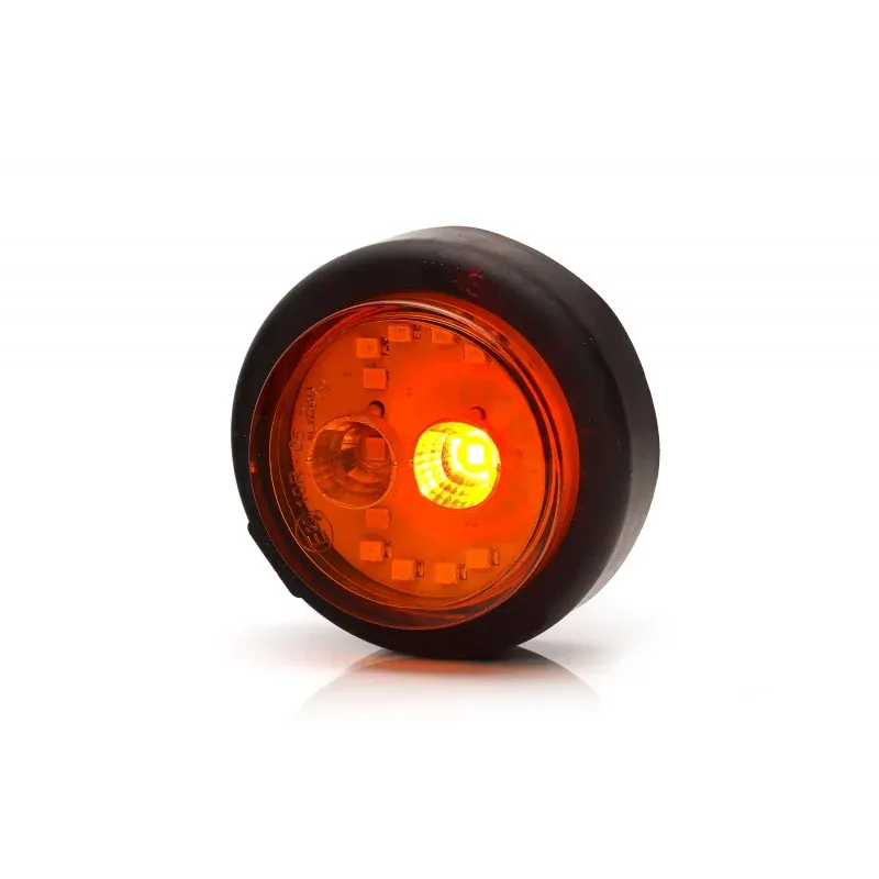 Koncové světlo LED W238 č.1533 R S1 2A (obrys, brzda, směr)