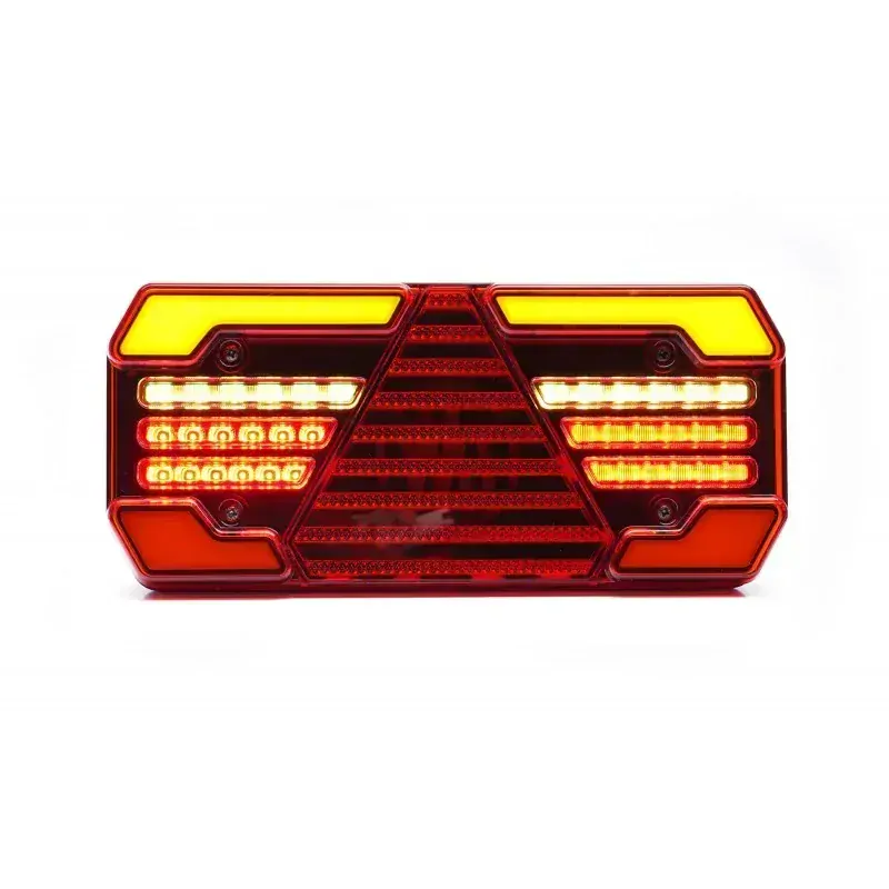 Koncové světlo W247DD/1703 LED 12/24 V levé