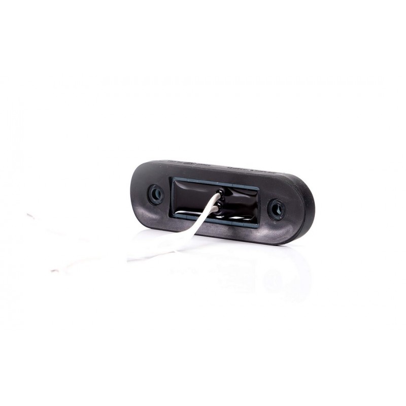Poziční světlo LED FT-073 bílé DARK 12/24V