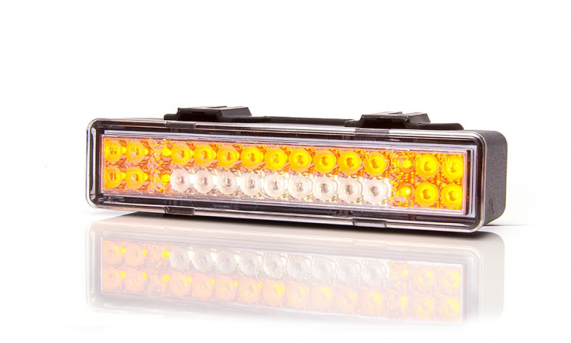 Světlo přední LED W90/707 obrysové a směrové
