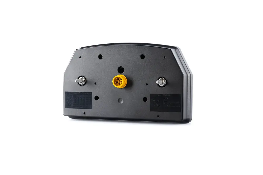 Koncové světlo FT-372 levé LED 12/24V BAJONET 6pin