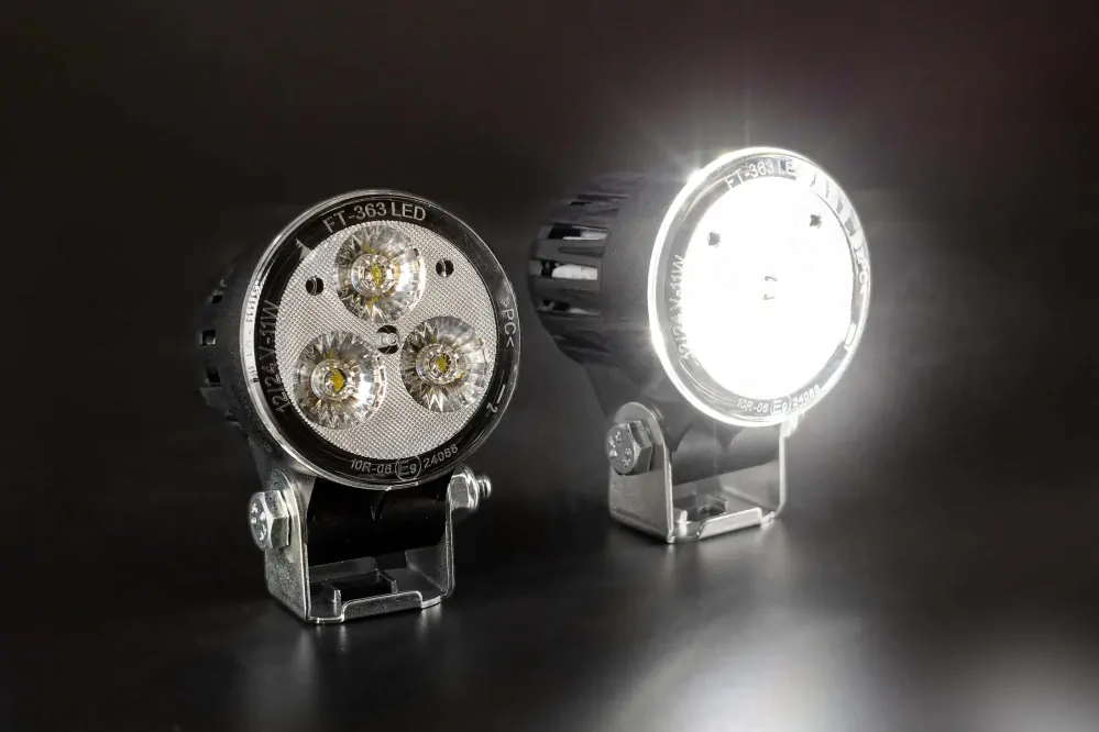 Pracovní světlo FT-363 LED bodové 1200lm 12/24V