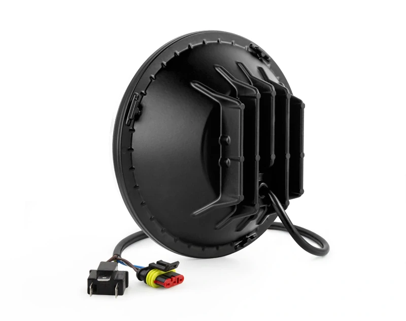 Světlomet hlavní (parabola) LED pr.178mm EGC1.55401