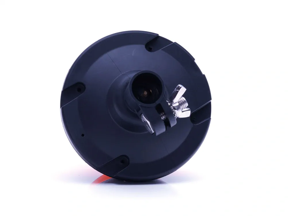 Maják LED W233/1534.6 na tyč - průměr pouze 132mm!