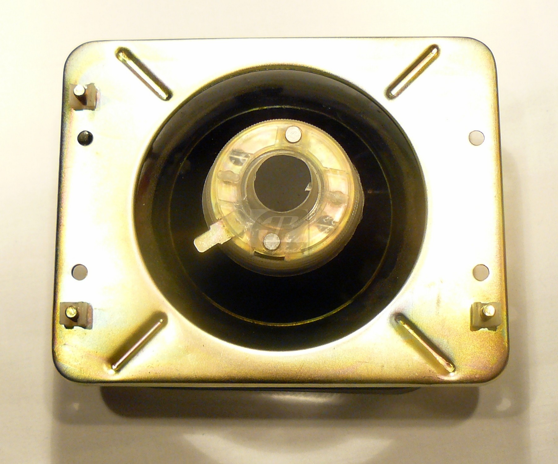 Světlomet ZETOR do masky čtvercový