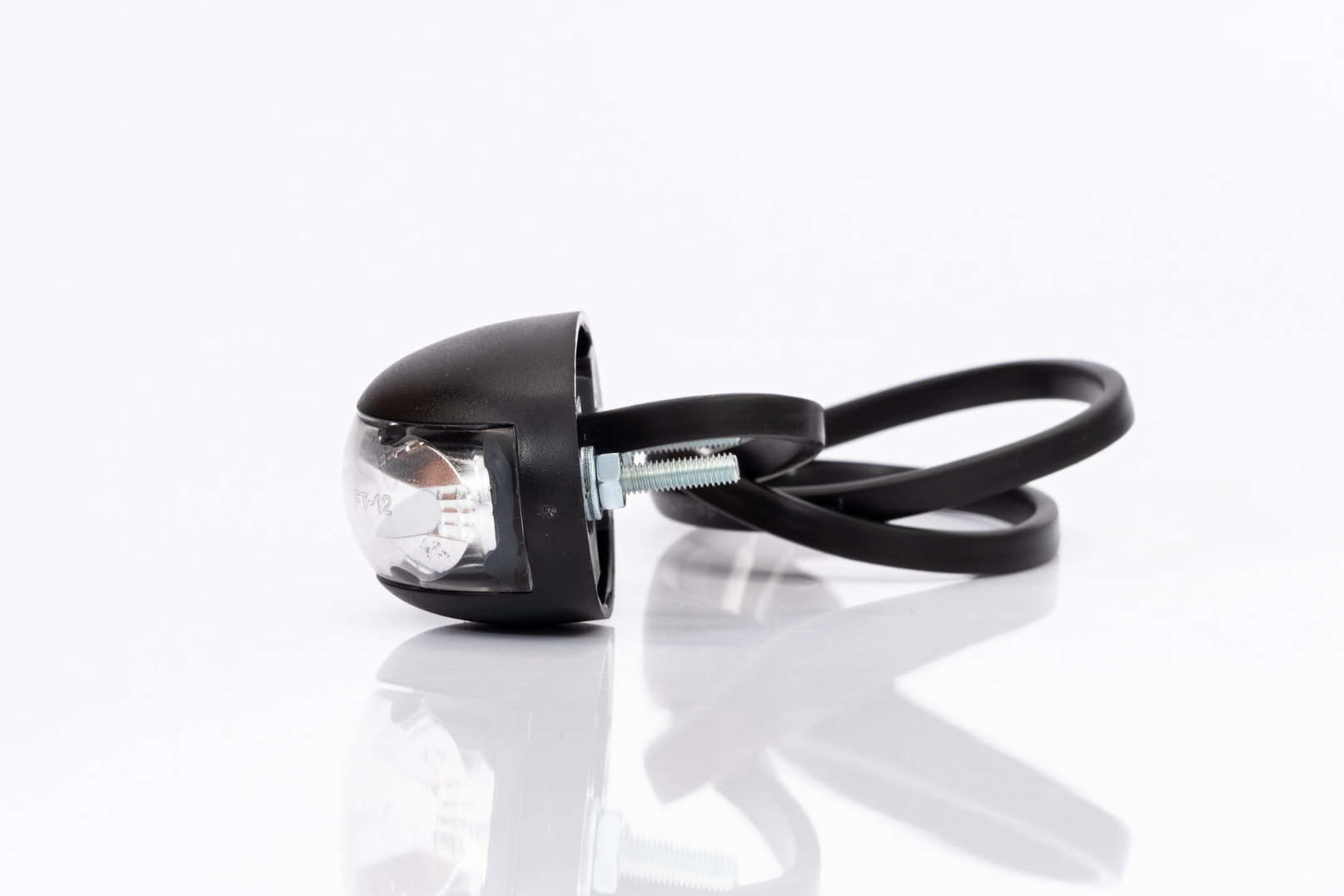 Pozička FT-012 LED oranžová 12/24 V